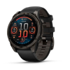 Garmin Fenix 8 Sapphire Carbon Gray 51mm