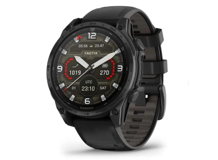 Garmin Tactix 8 Black 47 mm, AMOLED