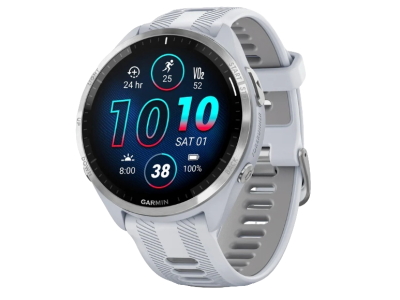 Garmin Forerunner White 55мм