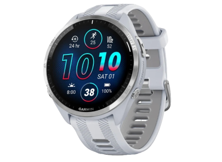 Garmin Forerunner White 55мм