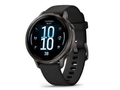 Garmin Venu 4 41mm Slate Black Garmin Venu 4 41mm Slate Black
