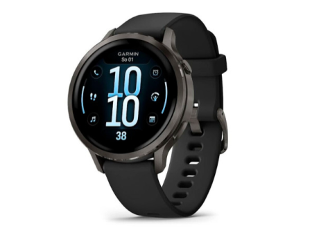 Garmin Venu 4 41mm Slate Black
