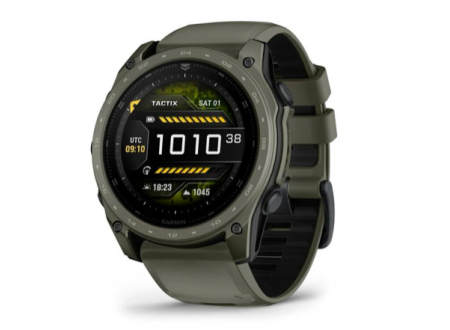 Garmin Tactix 8 51mm Amoled Cerakote Sapphire Olive