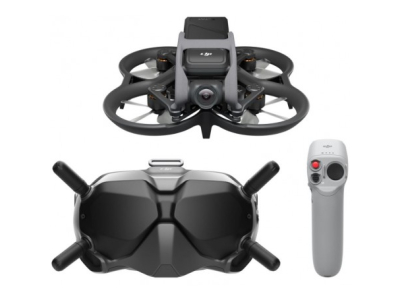 DJI Avata Fly Smart Combo