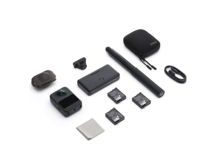 DJI Osmo 360 Adventure Combo