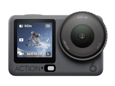 DJI Osmo Action 6 Adventure Combo DJI Osmo Action 6 Adventure Combo