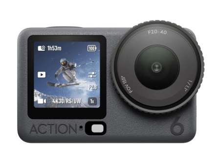 DJI Osmo Action 6 Adventure Combo