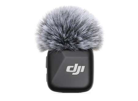 DJI Mic Mini (2 Передатчика + 1 Приемник + Зарядный футляр)