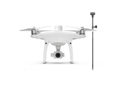 DJI Phantom 4 RTK + D-RTK 2 Mobile Station Combo