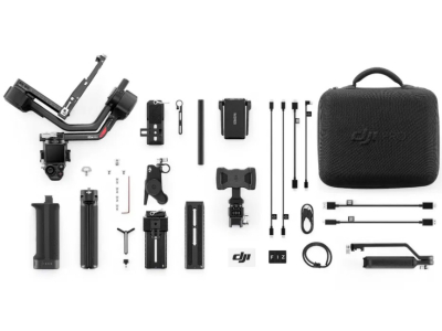 DJI RS 4 Pro Combo