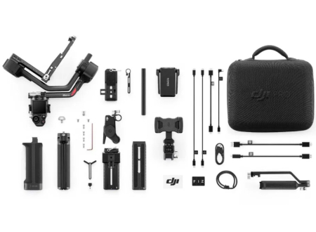 DJI RS 4 Pro Combo