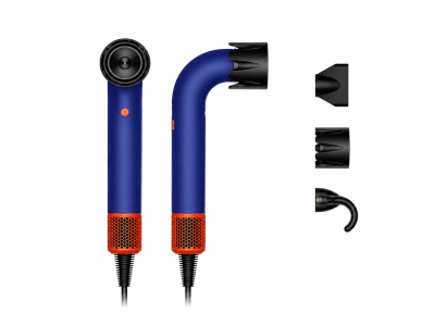 Dyson Суперсоник R Pro Professional (Синий/Топаз)