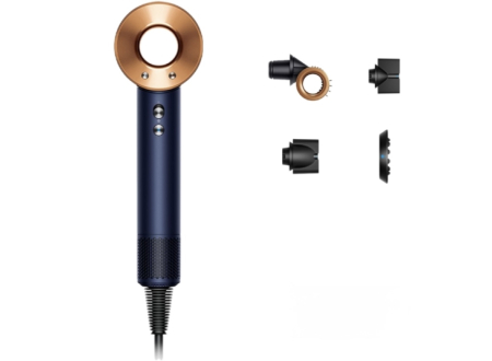 Dyson Суперсоник (Синий/Медь)