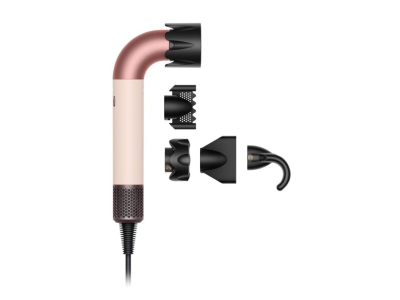 Dyson Supersonic R Pro (Керамический розовый/Розовое золото)