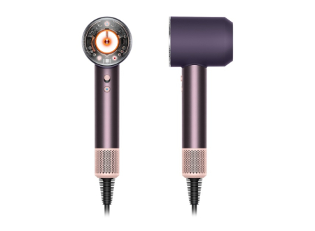 Dyson Суперсоник (Фиолетовый/Сливовый)