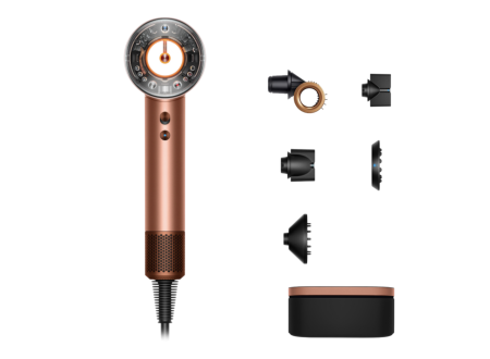 Dyson Суперсоник (Янтарный шелк)