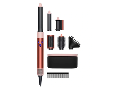 Стайлер Dyson (Бронзовый/Розовый румянец) Комплект Лонг Стайлер Dyson (Бронзовый/Розовый румянец) Комплект Лонг