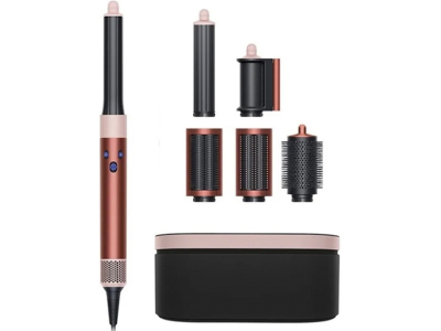 Стайлер Dyson (Бронзовый/Розовый румянец) Комплект Лонг