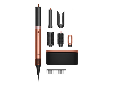 Стайлер Dyson Airwrap Coanda2x (Янтарный/Шелковый) 