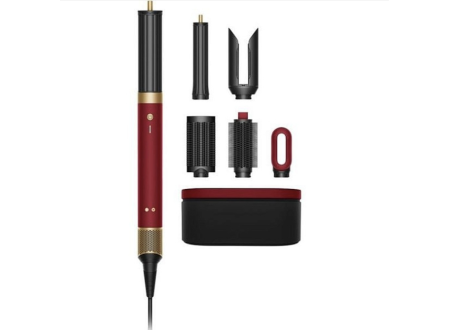 Стайлер Dyson Airwrap Coanda2x (Красный Вельвет/Золото)
