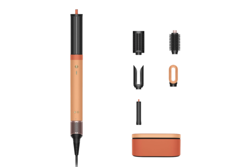 Стайлер Dyson Air Lab Coanda2x (Абрикосовая керамика/Топаз)