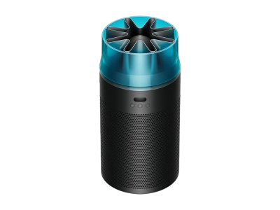 Dyson HJ10 HushJet Black/Teal Dyson HJ10 HushJet Black/Teal