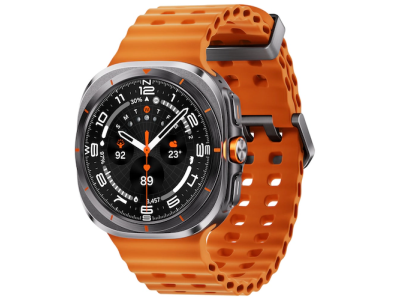 Samsung Galaxy Watch Ultra 47mm LTE (2025), Titanium Grey