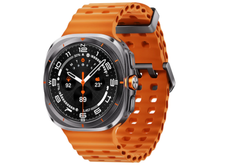 Samsung Galaxy Watch Ultra 47mm LTE (2025), Titanium Grey