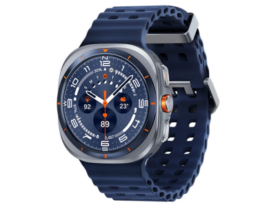 Samsung Galaxy Watch Ultra 47mm LTE (2025), Titanium Blue