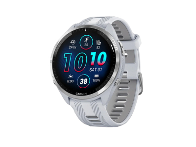 Garmin Forerunner White