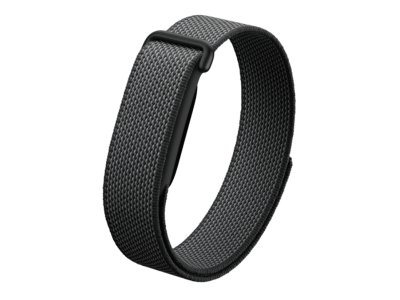 Фитнес-браслет Google Fitbit Air Чёрный обсидиан