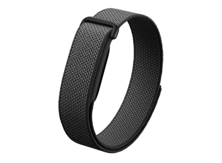 Фитнес-браслет Google Fitbit Air Чёрный обсидиан
