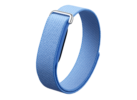 Фитнес-браслет Google Fitbit Air Голубая лаванда