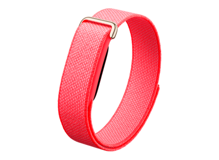 Фитнес-браслет Google Fitbit Air Ягода