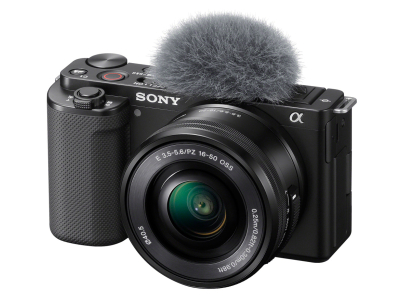  Sony ZV-E10 Kit E PZ 16-50mm F3.5-5.6