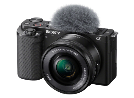  Sony ZV-E10 Kit E PZ 16-50mm F3.5-5.6