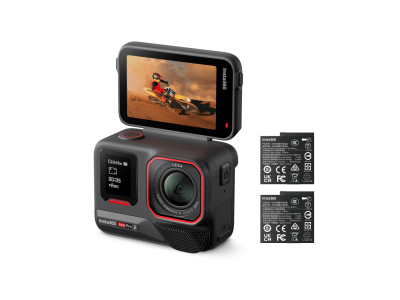 Insta360 Ace Pro 2 Dual Battery, чёрный Insta360 Ace Pro 2 Dual Battery, чёрный