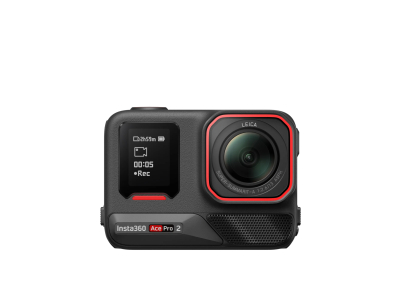 Insta360 Ace Pro 2 Single Battery Bundle, чёрный