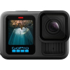GoPro Hero13+Кейс+MicroSD 64gb, чёрный