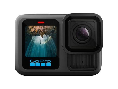 GoPro Hero13+Кейс+MicroSD 64gb, чёрный