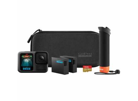 GoPro Hero13 Accessory Bundle, чёрный