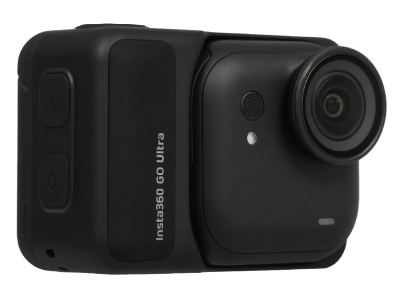 Insta360 GO Ultra Black