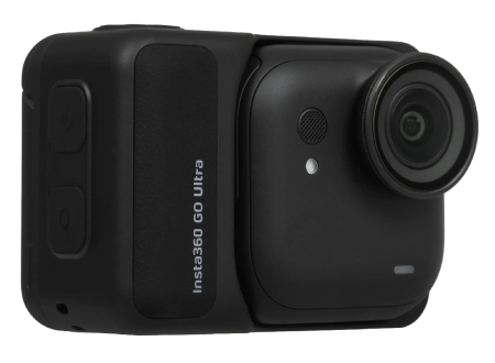Insta360 GO Ultra Black