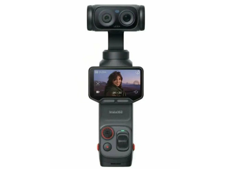 Insta360 Luna Ultra Dual-Lens 8K Gimbal Camera