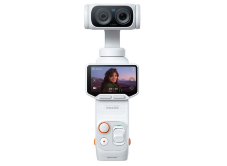 Insta360 Luna Ultra Dual-Lens 8K Gimbal Camera