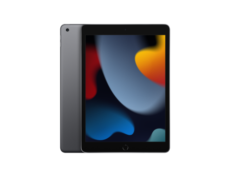 iPad (2021) 256Gb Wi-Fi Space Gray