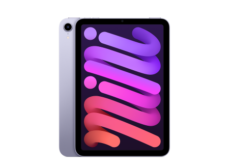 iPad mini 6 (2020) 256Gb Wi-Fi Purple
