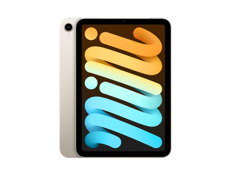 iPad mini 6 (2020) 64Gb Wi-Fi + 5G Starlight