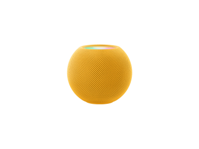 Apple HomePod mini Yellow