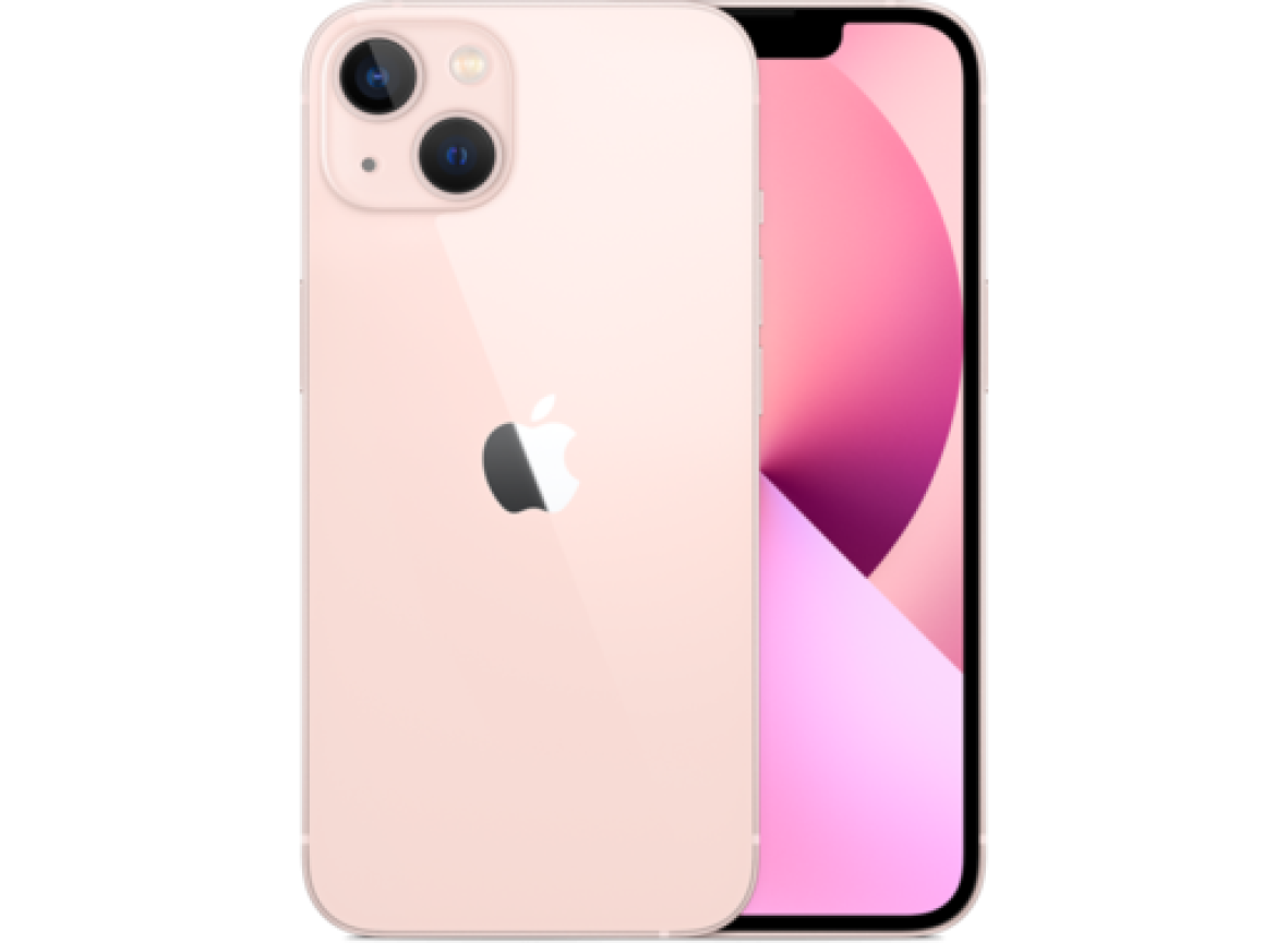iPhone 13 Pink 128Gb